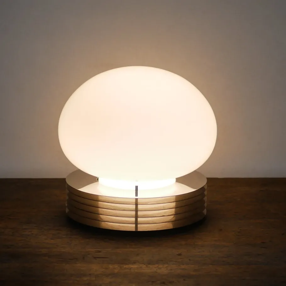 Clearance Pamono Vintage Italian Table Lamp by Enrico Tronconi, 1970s