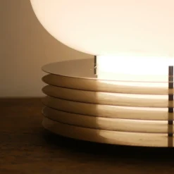 Clearance Pamono Vintage Italian Table Lamp by Enrico Tronconi, 1970s