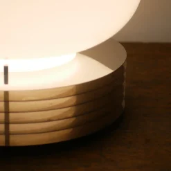 Clearance Pamono Vintage Italian Table Lamp by Enrico Tronconi, 1970s