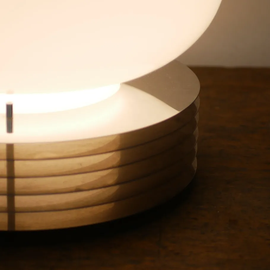 Clearance Pamono Vintage Italian Table Lamp by Enrico Tronconi, 1970s