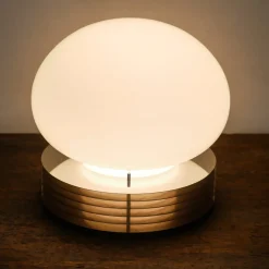 Clearance Pamono Vintage Italian Table Lamp by Enrico Tronconi, 1970s