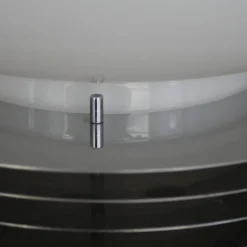 Clearance Pamono Vintage Italian Table Lamp by Enrico Tronconi, 1970s