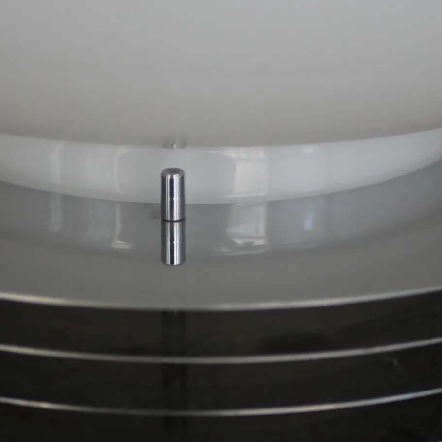 Clearance Pamono Vintage Italian Table Lamp by Enrico Tronconi, 1970s