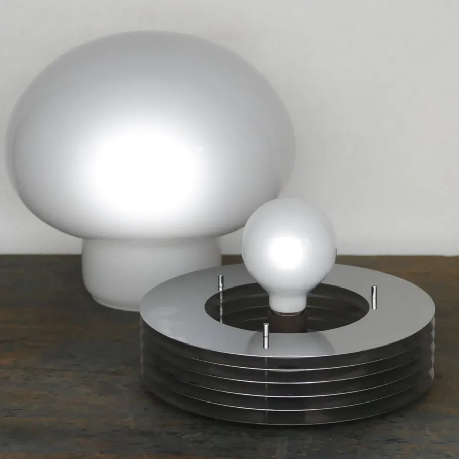 Clearance Pamono Vintage Italian Table Lamp by Enrico Tronconi, 1970s