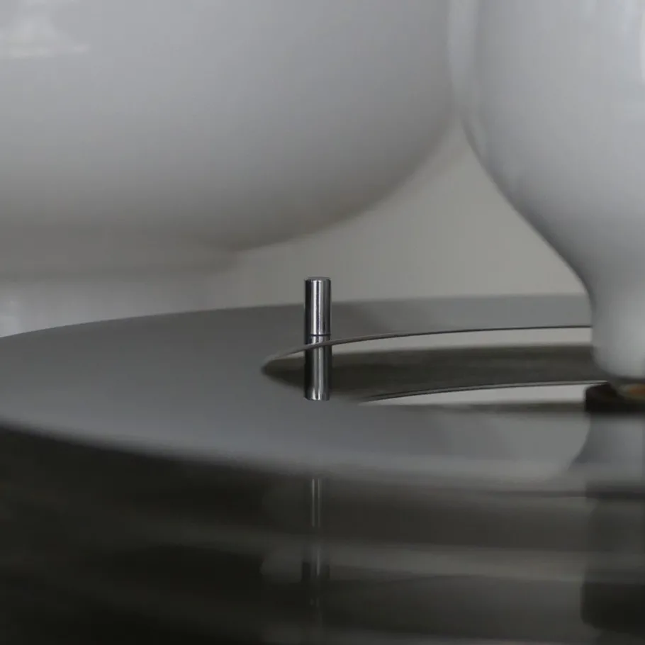 Clearance Pamono Vintage Italian Table Lamp by Enrico Tronconi, 1970s