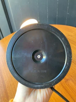 Discount Pamono Vintage Italian Table Lamp from Veneta Lumi, 1970s