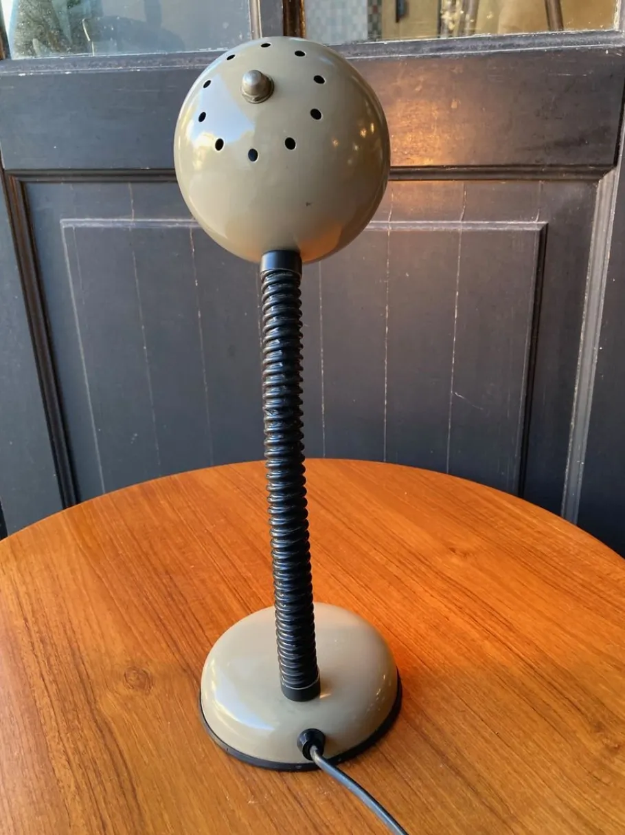 Discount Pamono Vintage Italian Table Lamp from Veneta Lumi, 1970s