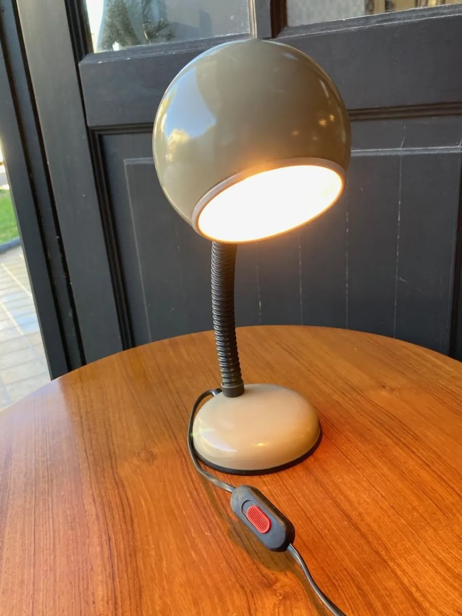 Discount Pamono Vintage Italian Table Lamp from Veneta Lumi, 1970s