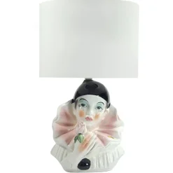 New Pamono Vintage Italian Table Lamp, 1980s