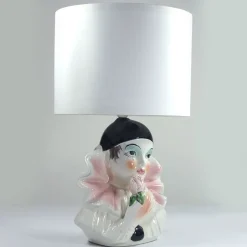 New Pamono Vintage Italian Table Lamp, 1980s