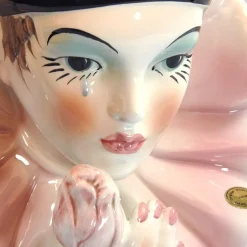 New Pamono Vintage Italian Table Lamp, 1980s