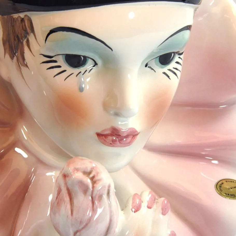 New Pamono Vintage Italian Table Lamp, 1980s