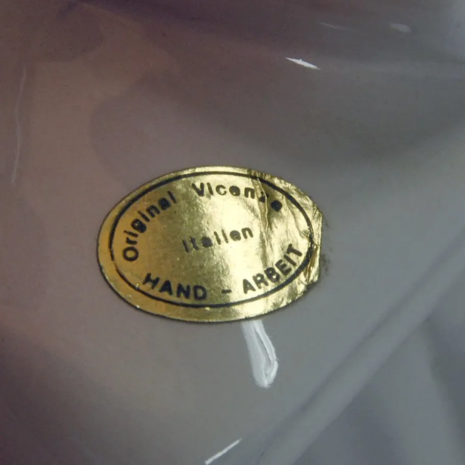 New Pamono Vintage Italian Table Lamp, 1980s