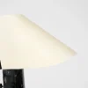 New Pamono Vintage Italian Table Lamp in Marble from Stilnovo, 1970s