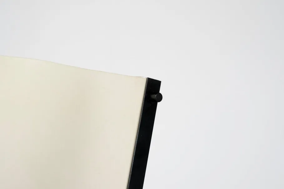 New Pamono Vintage Italian Table Lamp in Marble from Stilnovo, 1970s