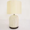 New Pamono Vintage Italian Table Lamp by Tommaso Barbi, 1960s