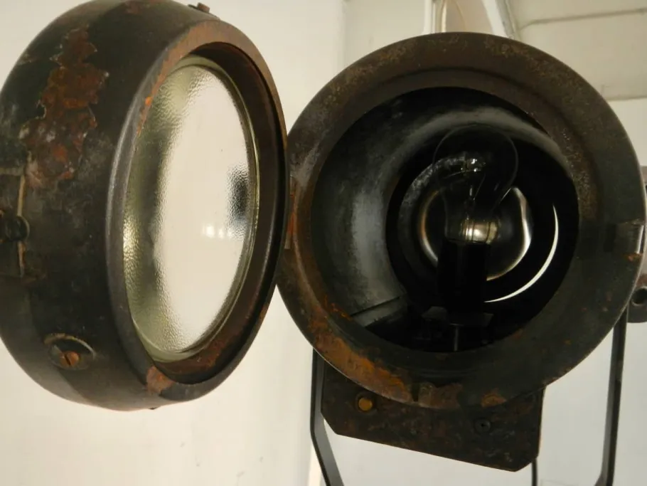 Discount Pamono Vintage Italian Theatre Spot Lamp, 1960s