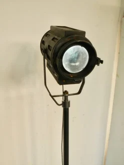 Discount Pamono Vintage Italian Theatre Spot Lamp, 1960s