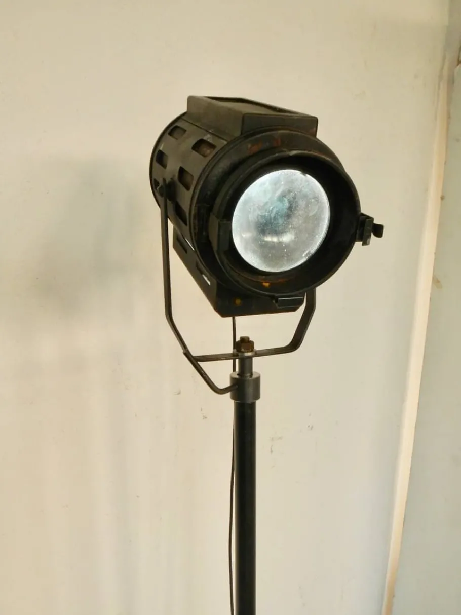 Discount Pamono Vintage Italian Theatre Spot Lamp, 1960s