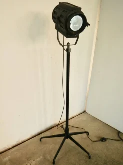 Discount Pamono Vintage Italian Theatre Spot Lamp, 1960s