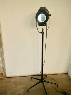 Discount Pamono Vintage Italian Theatre Spot Lamp, 1960s