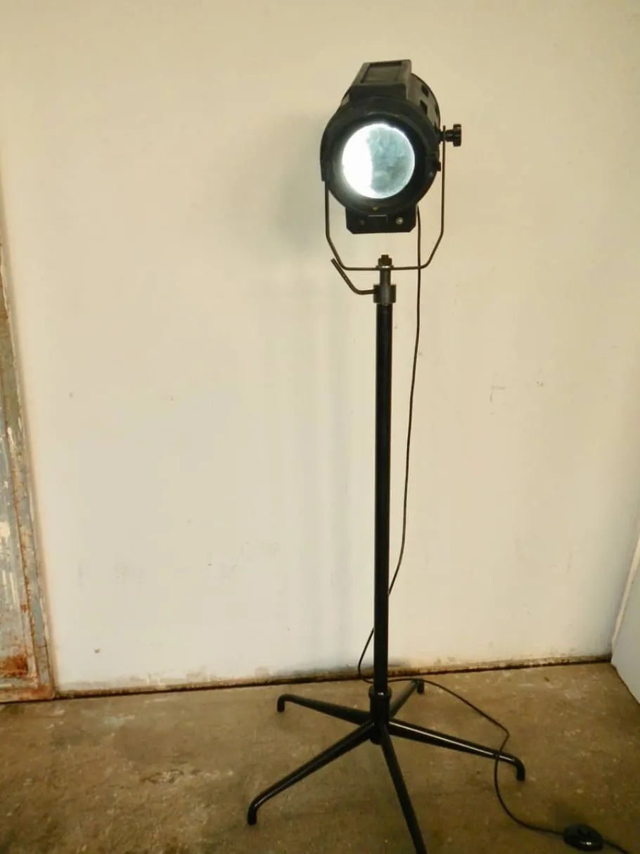 Discount Pamono Vintage Italian Theatre Spot Lamp, 1960s