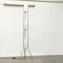 Clearance Pamono Vintage Italian Totem Terra Floor Lamp by Valerio Bottini for Foscarini