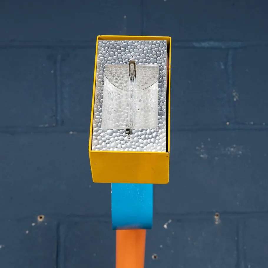 Clearance Pamono Vintage Italian Treetops Floor Lamp by Ettore Sottsass for Memphis Milano, 1980