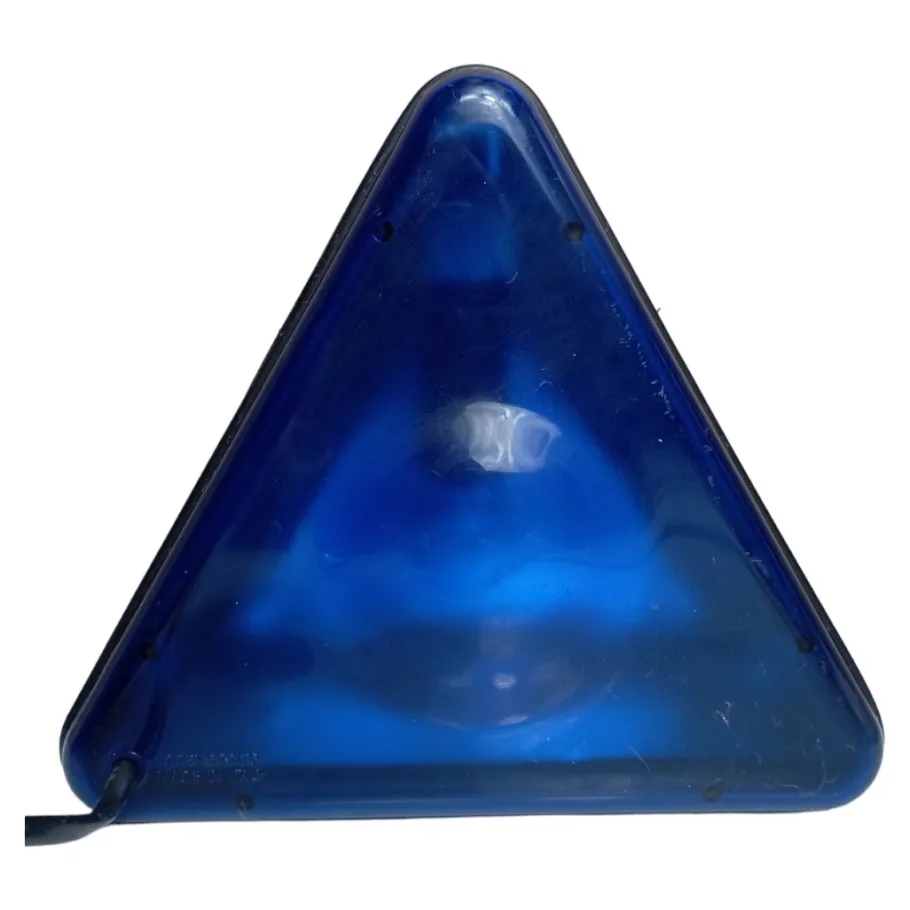 Best Pamono Vintage Italian Triangular Lamp, 1990s
