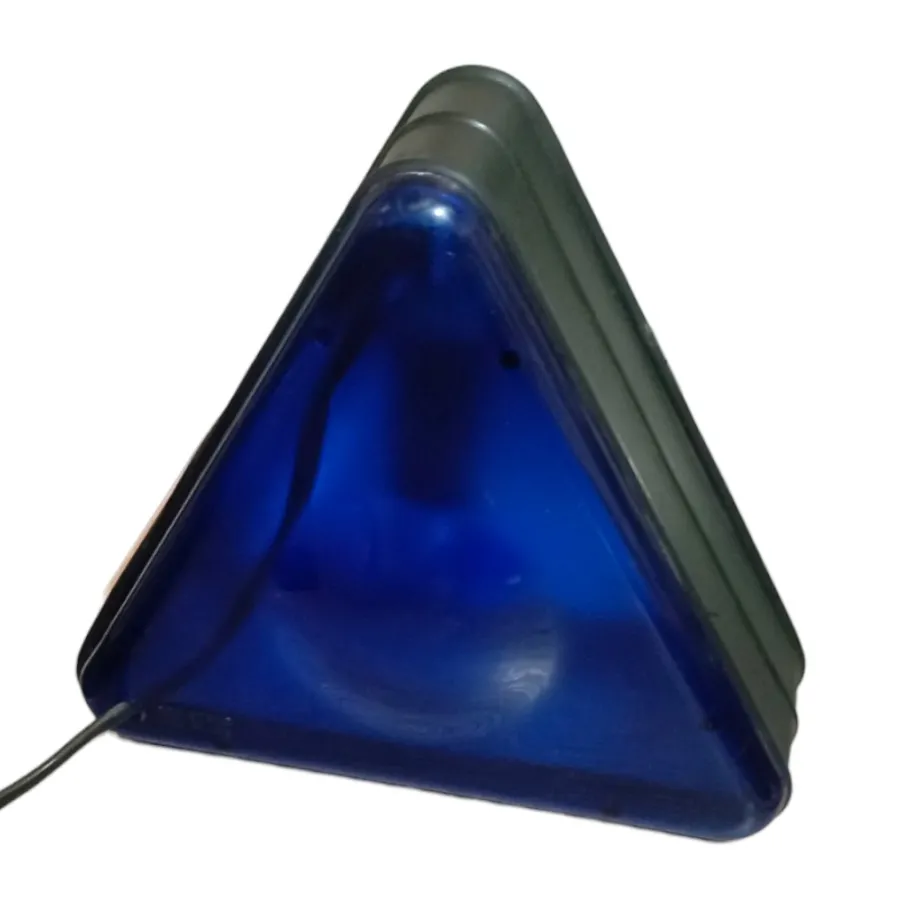 Best Pamono Vintage Italian Triangular Lamp, 1990s