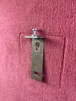 Pamono Vintage Italian Triangular Wall Lamps from Vetri Murano, 1970s, Set of 3