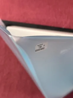 Pamono Vintage Italian Triangular Wall Lamps from Vetri Murano, 1970s, Set of 3