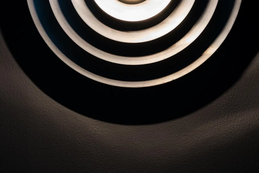 Clearance Pamono Vintage Italian Wall Lamp, 1970s