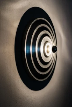 Clearance Pamono Vintage Italian Wall Lamp, 1970s