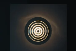 Clearance Pamono Vintage Italian Wall Lamp, 1970s