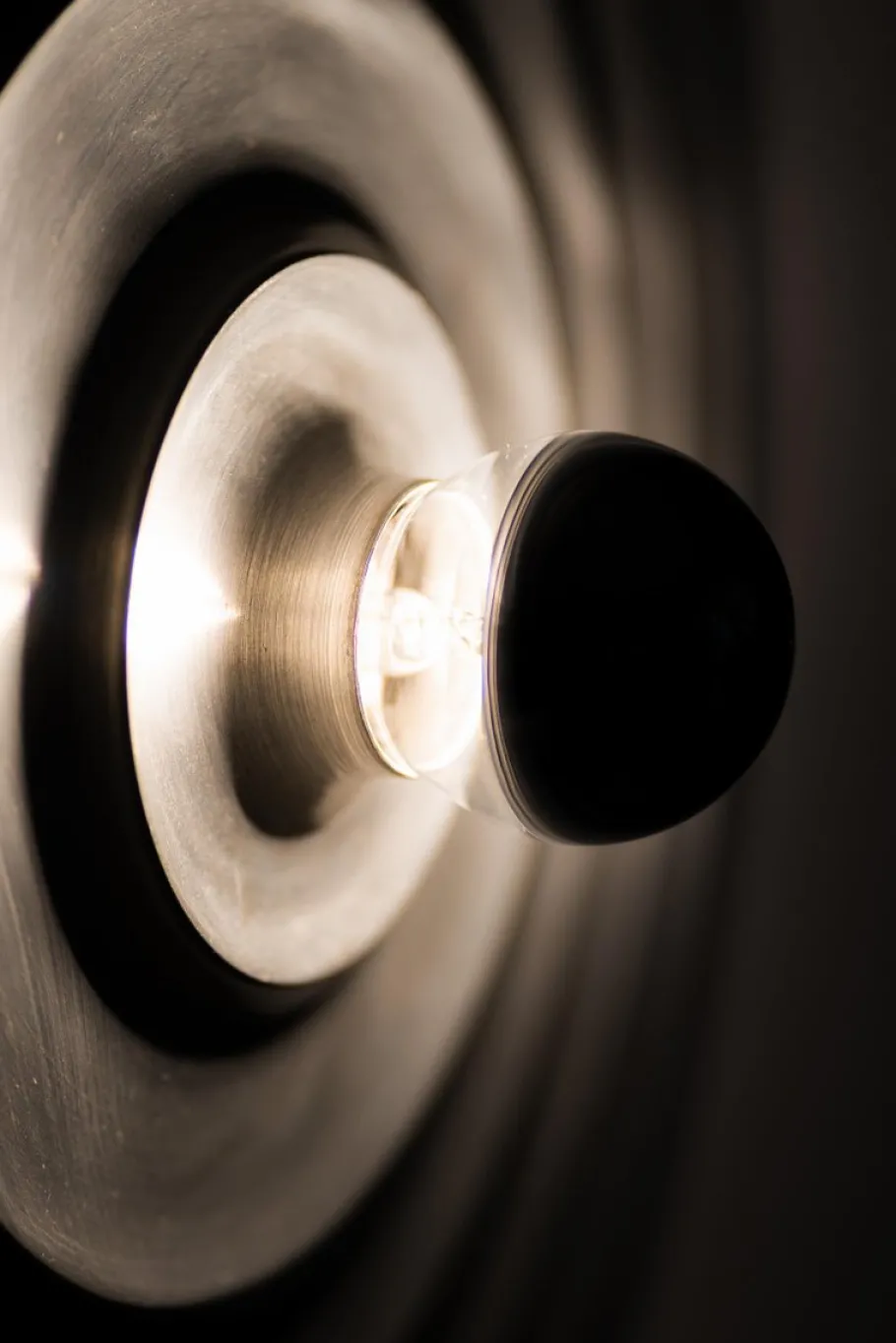 Clearance Pamono Vintage Italian Wall Lamp, 1970s