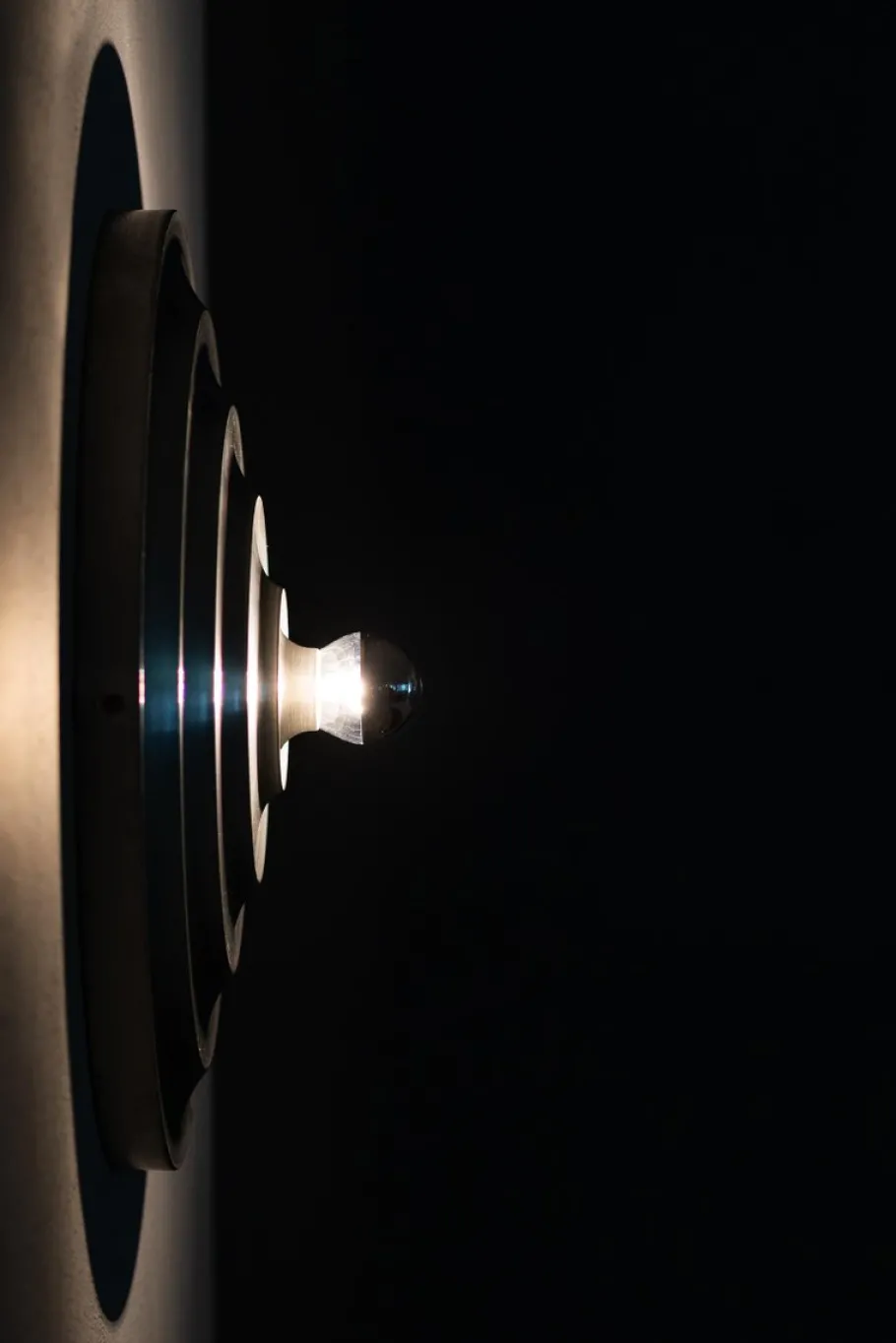 Clearance Pamono Vintage Italian Wall Lamp, 1970s