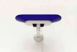 Best Pamono Vintage Italian White Jill Sconces by Perry King, S. Miranda, G. Arnaldi for Arteluce, Set of 2