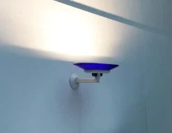 Best Pamono Vintage Italian White Jill Sconces by Perry King, S. Miranda, G. Arnaldi for Arteluce, Set of 2