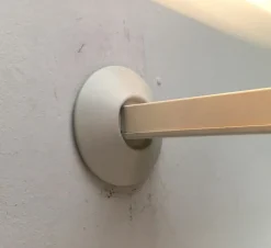 Best Pamono Vintage Italian White Jill Sconces by Perry King, S. Miranda, G. Arnaldi for Arteluce, Set of 2