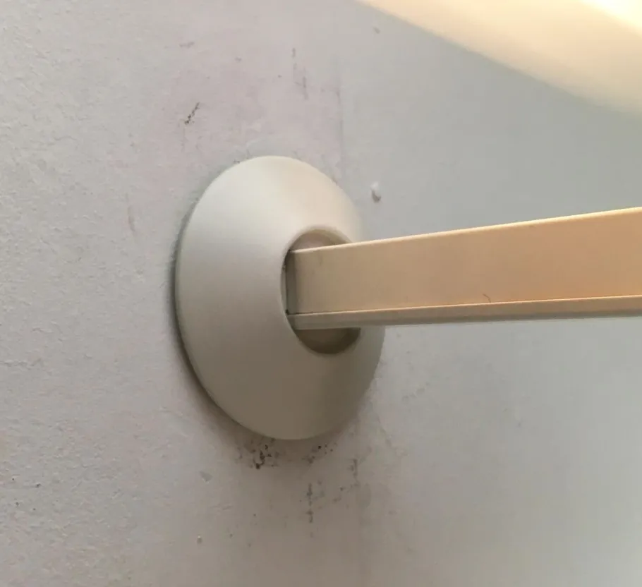 Best Pamono Vintage Italian White Jill Sconces by Perry King, S. Miranda, G. Arnaldi for Arteluce, Set of 2