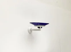 Best Pamono Vintage Italian White Jill Sconces by Perry King, S. Miranda, G. Arnaldi for Arteluce, Set of 2