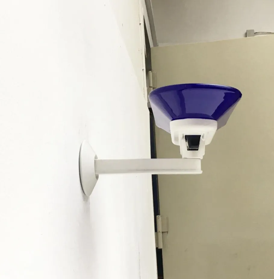 Best Pamono Vintage Italian White Jill Sconces by Perry King, S. Miranda, G. Arnaldi for Arteluce, Set of 2