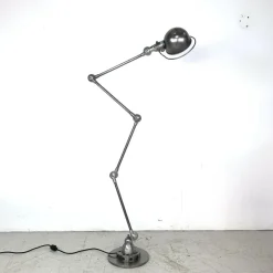 Pamono Vintage Jielde Floor Lamp by Jean-Louis Domecq