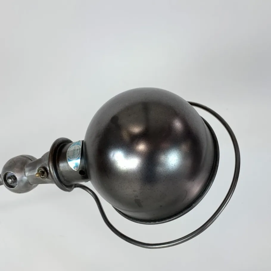 Pamono Vintage Jielde Floor Lamp by Jean-Louis Domecq