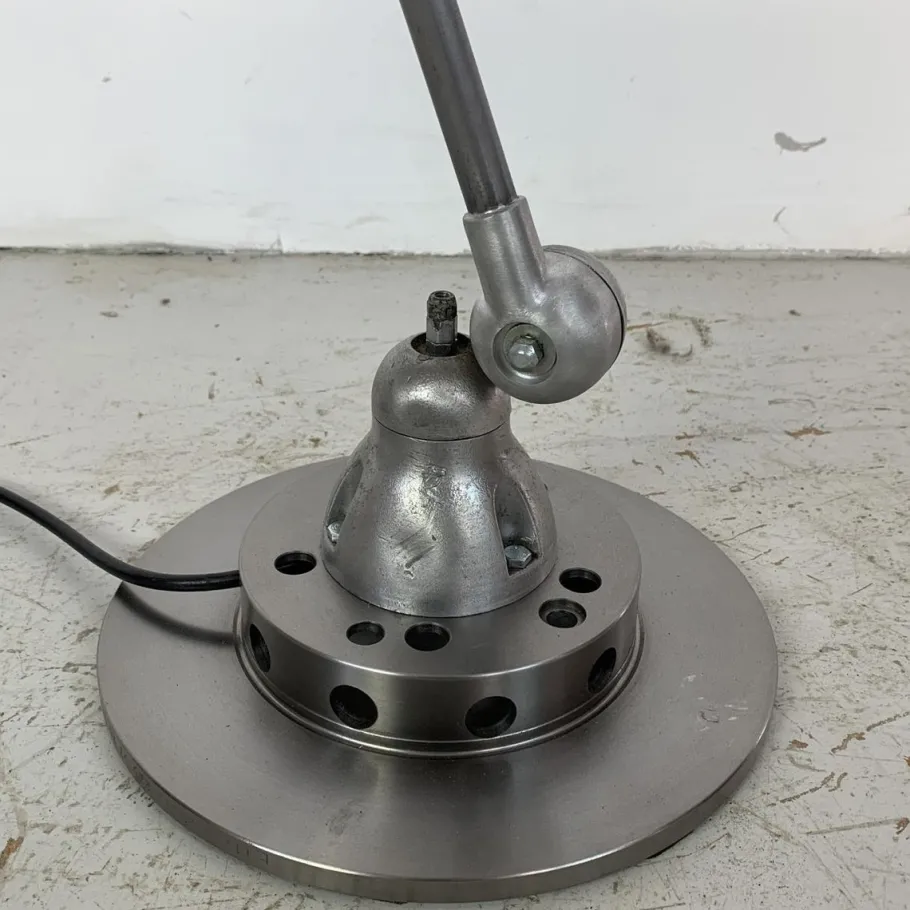 Pamono Vintage Jielde Floor Lamp by Jean-Louis Domecq