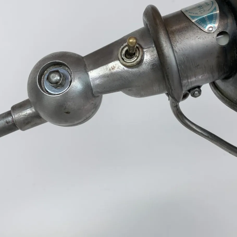 Pamono Vintage Jielde Floor Lamp by Jean-Louis Domecq