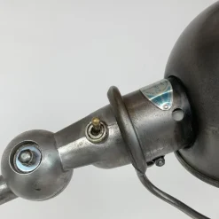 Pamono Vintage Jielde Floor Lamp by Jean-Louis Domecq