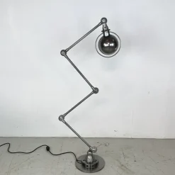 Pamono Vintage Jielde Floor Lamp by Jean-Louis Domecq
