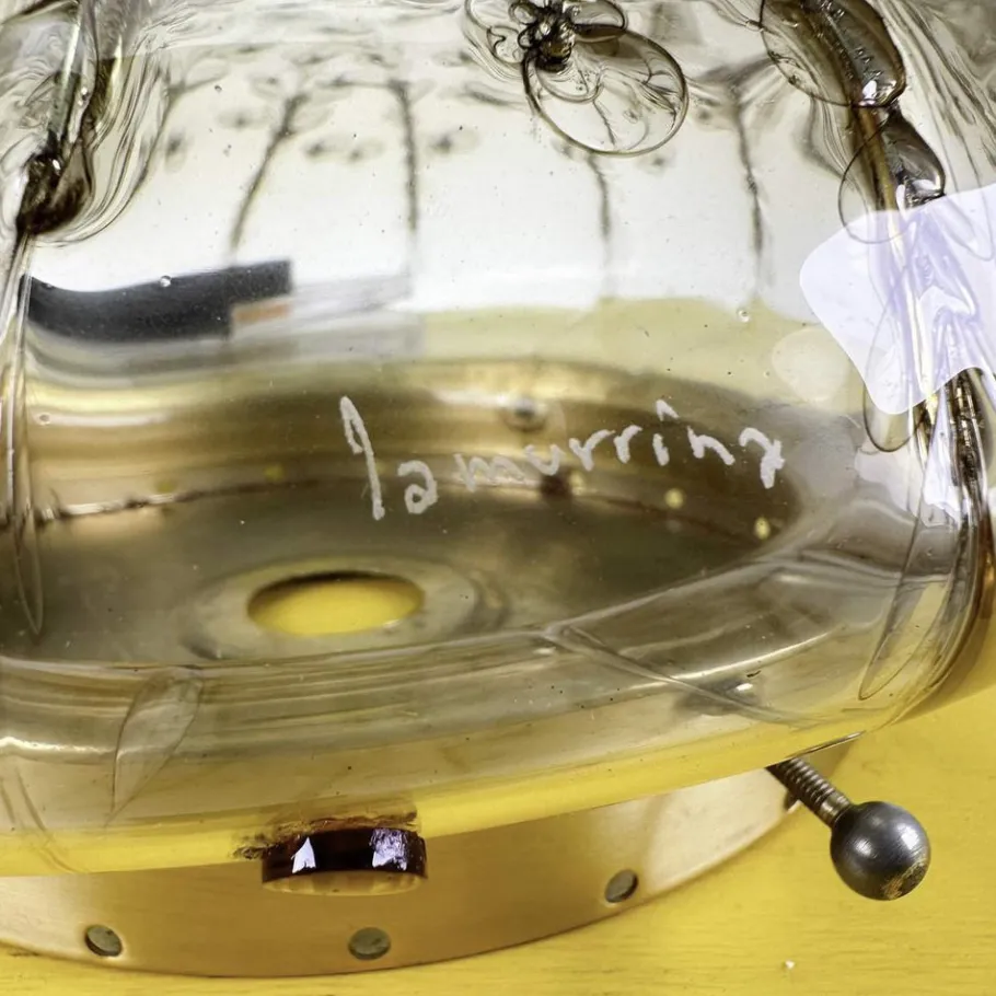 Discount Pamono Vintage La Murrina Wall Light